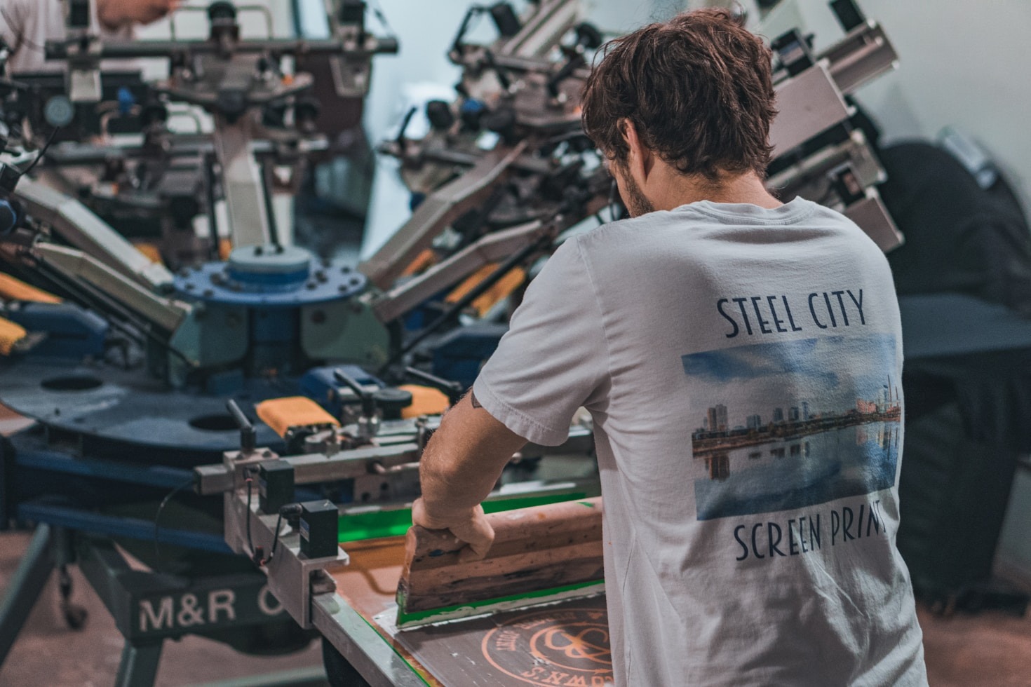 Personnalisation textile : idées originales pour vos projets